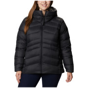 Damenjacke Columbia Autumn Park Down Hooded schwarz Black
