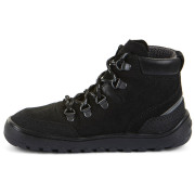 Kinder-Barfußschuhe für das ganze Jahr Frodo Barefoot Up Trail Tex Black