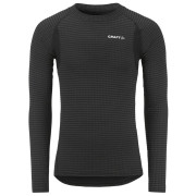 Herren-Funktionsshirt Craft Wool Extreme X Ls 2 M schwarz černá