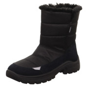 Kinder Winterschuhe Superfit Aurora Schwarz I