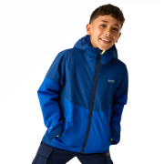 Kinder Winterjacke Regatta Hillain Warm Lined Blue