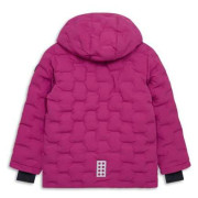 Kinder Winterjacke Lego Wear Lwjipe 706 Fuchsia