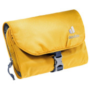 Kosmetiktasche Deuter Wash Bag I grau/gelb CurryNavy