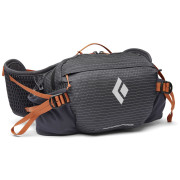 Hüfttasche Black Diamond Pursuit 6 Waist Pack grau Carbon-Moab Brown (9491)