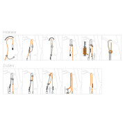 Halteschlinge Camp Herbol 90cm