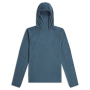Herren-Sweatshirt Icebreaker Men Mer 400 RealFleece Grid Pulover Hood