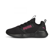 Damenschuhe Puma Retaliate Mesh Wn's schwarz/rosa black