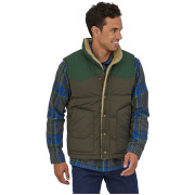 Herren-Daunenweste Patagonia Reversible Bivy Down Vest