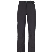 Damenhose Trespass Escaped schwarz BLACK