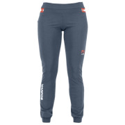 Damenhose Karpos Easyfrizz W Pant blau/rot Vintage Indigo/ Hot Coral