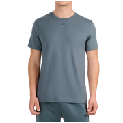 Herren-Funktionsshirt 4F Tshirt Fnk M2354 dunkelgrün Dark Green
