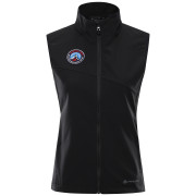 Damenweste Alpine Pro Wersa schwarz black
