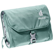 Kosmetiktasche Deuter Wash Bag I hellblau jade