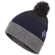 Wintermütze Black Diamond Pom Beanie blau/grau Eclipse/Gray