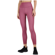 Damen-Leggings 4F Tights Fnk F489 weinfarbe Burgundy