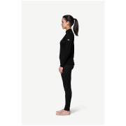 Damen-Funktionsshirt Devold Breeze Plus Merino 200 Zip Neck Wmn