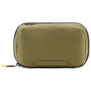 Reise-Organizer Peak Design Tech Pouch grün Kelp