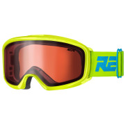 Kinder Skibrille Relax Arch Neon gelb matný neon žlutý