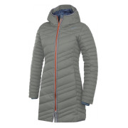 Damen Daunenmantel Husky Daili (2017) grau Grey