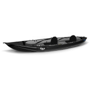 Luftkajak Gumotex RUSH 2 schwarz/grau
