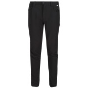 Herrenhose Regatta Kennick schwarz Black