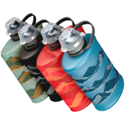 Wasser Faltflasche Hydrapak Stow Mountain 500ml