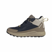 Kinderschuhe Adidas Terrex Anylander Mid Climaproof J Blue