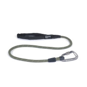 Hundeleine Mountain Paws Rope Dog Lead olivenfarbe Olive