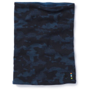 Multifunktionstuch Smartwool Merino 250 Reversible Pattern blau BrightCobalt