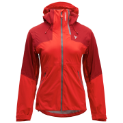 Damen Skijacke Silvini Arena rot RedMerlot