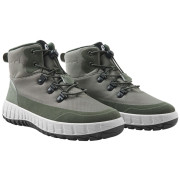Kinderschuhe Reima Wetter 2.0 grün Greyish Green
