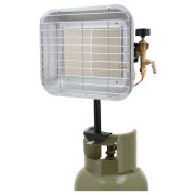 Warmwassersystem Mestic Gas heater bottle mounted MES-100 30mbar