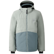 Kinder Skijacke Dare 2b Send It! Jacket grau Glacier Green/Element Grey