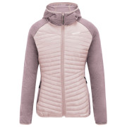 Damenjacke Regatta Women’s Andreson Marl Hybrid hellrosa PowLilPinHze