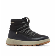 Damenschuhe Columbia Slopeside™ Village Omni-Heat™ Mid schwarz Black, Silver Sage