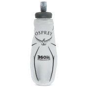 Wasser Faltflasche Osprey Hydraulics Softflask 360 ml weiß