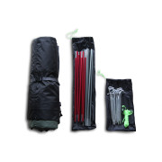 Wanderzelt Rockland Trail 3P