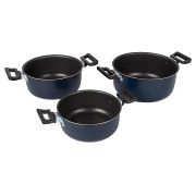 Geschirrset Bo-Camp Rondo 3