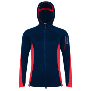 Damenjacke High Point Zone Lady Jacket blau/rot Navy/Teaberry