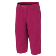 Kinderhose Hannah Ruffy JR fialová lila Boysenberry