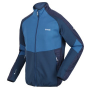 Herrenjacke Regatta Yare V dunkelblau DynBlu/MnltD