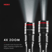 Leuchte NEBO Redline X