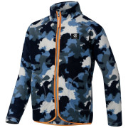 Kinder-Sweatshirt Dare 2b Wing It Fleece DuskBl/Camo