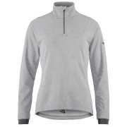 Damen Funktions-Sweatshirt Craft CORE Gain Thermal grau Grey Melange