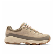 Damenschuhe Columbia Newton Alpine™ Low hellbraun Oxford Tan, Foxglove