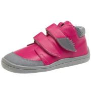 Kinder-Barfußschuhe Beda Jane Pink rosa pink