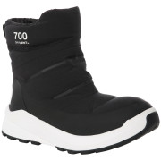Damen-Winterschuhe The North Face Nuptse II Bootie Wp schwarz/weiß TnfBlack/TnfWhite