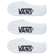 Socken Vans MN Classic Super No Show (38,5-42) 3Pk weiß White