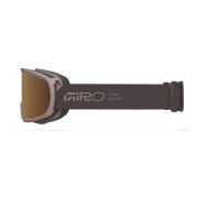 Skibrille Giro Roam Canyon Clay Stacked-Amber Gold/Yellow (2skla)