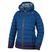 Damen Daunenjacke Husky Fadin L (2017) blau